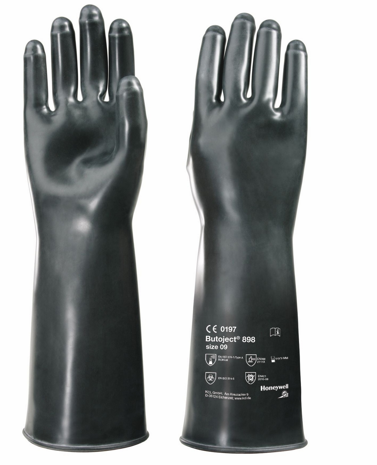 KCL Handschuhe - Butoject 898, KAT III