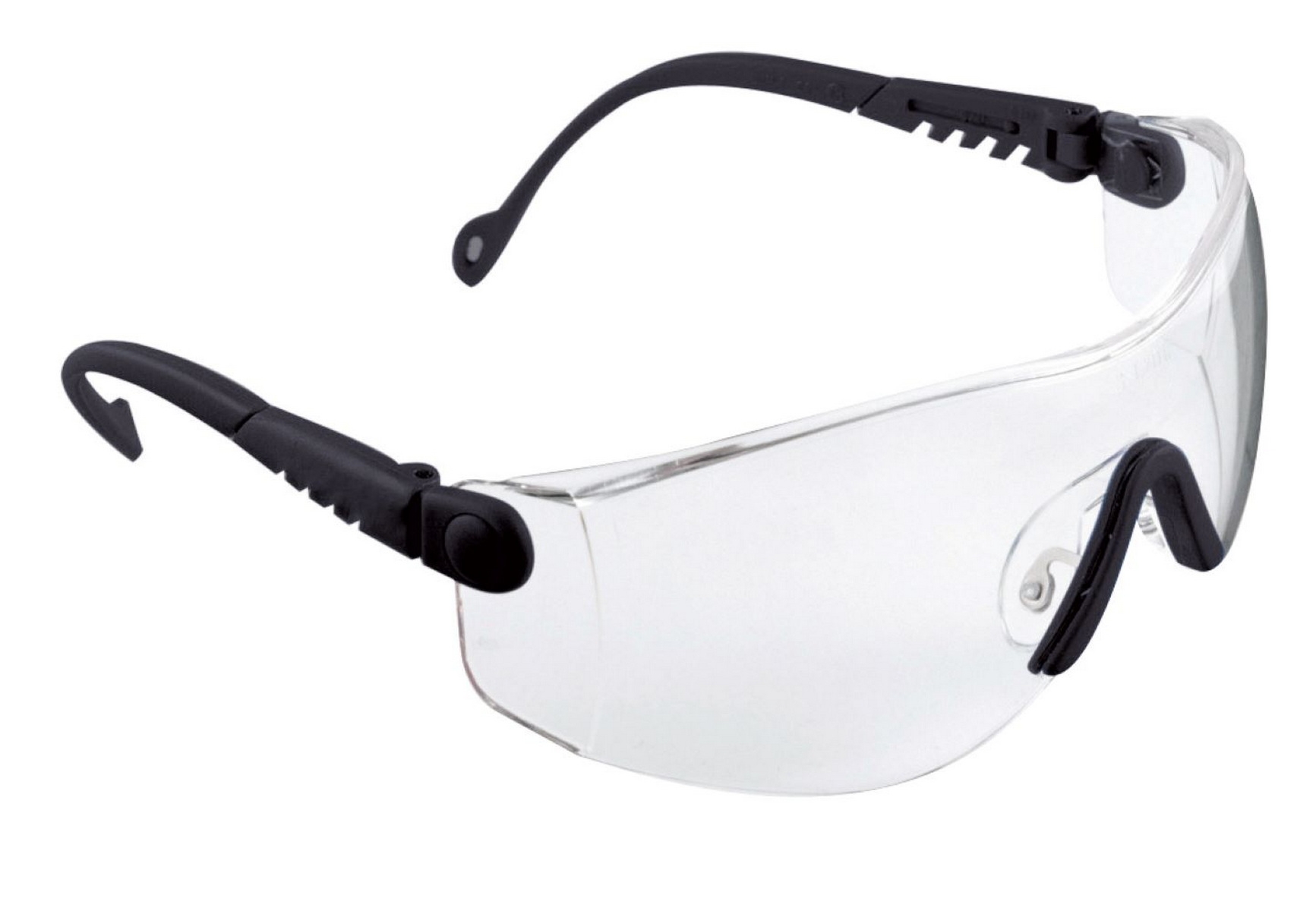 Honeywell - Op-Tema Schutzbrille SCHWARZ, klar, HC - 1000016
