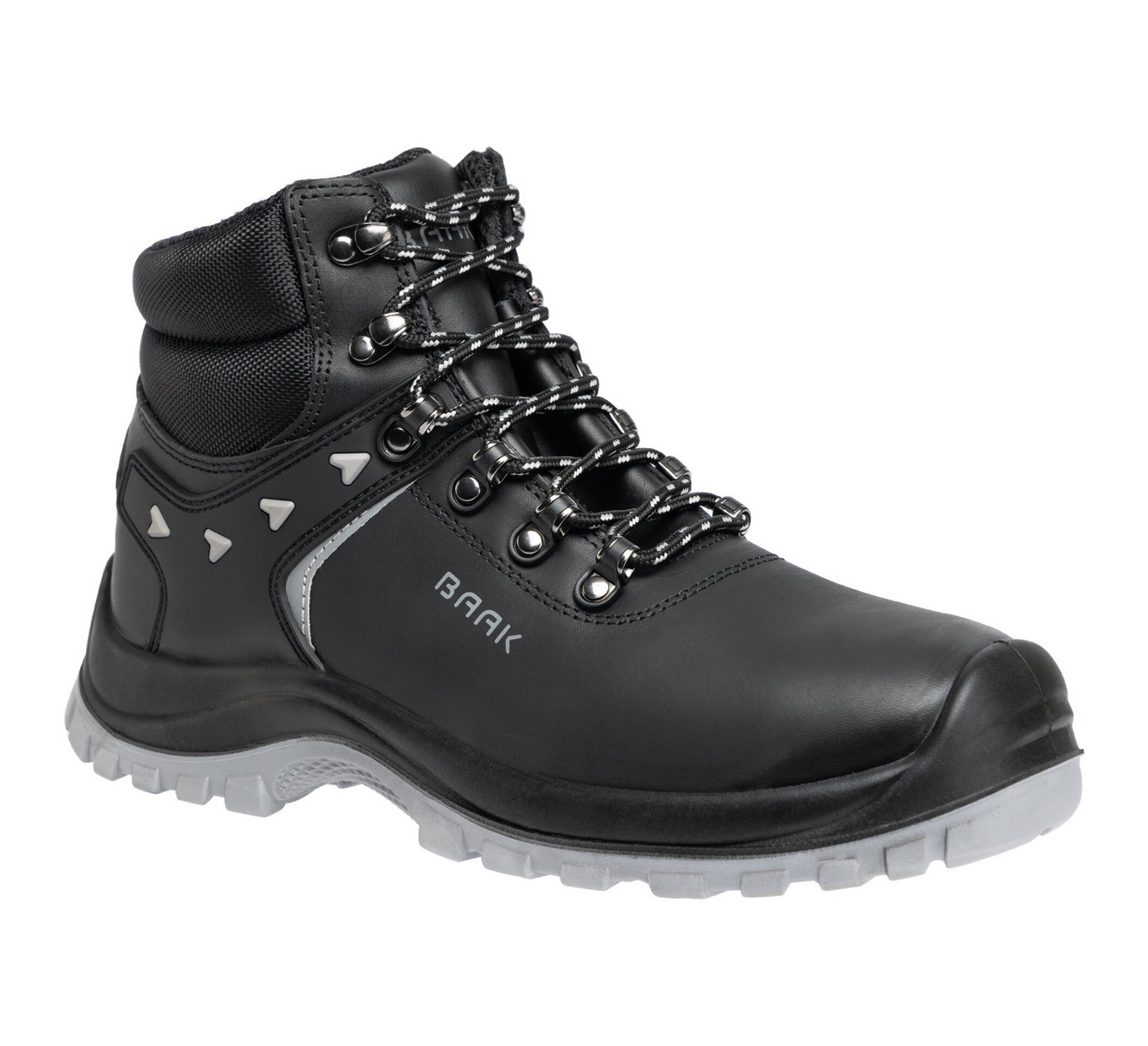 BAAK - Heinrich - Sicherheits - Stiefel - S3 SRC ESD - 8234
