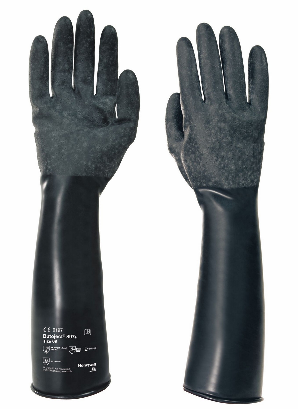 KCL Handschuhe - Butoject 897, KAT III