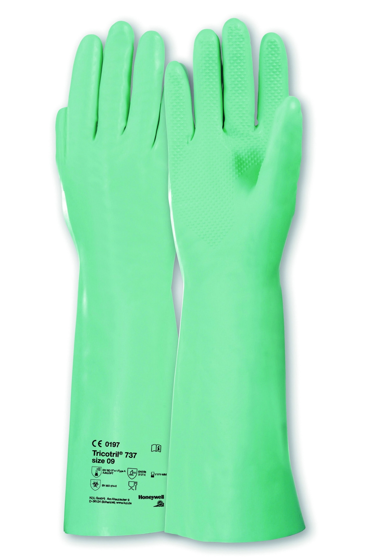 KCL Handschuhe Tricotril® 737, KAT III