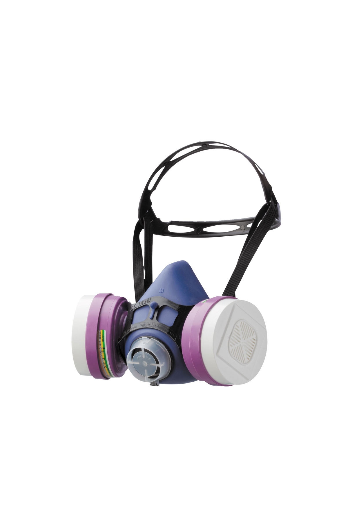 Honeywell Valuair Doppelfilterhalbmaske