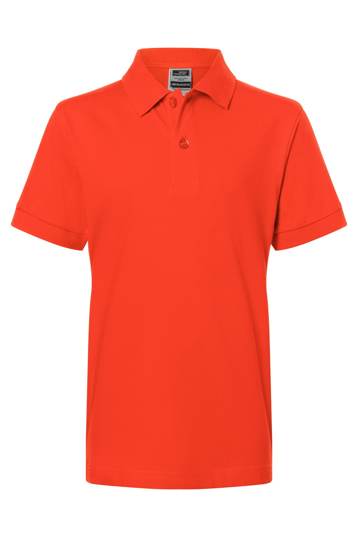 James & Nicholson Classic Polo Junior - JN070K