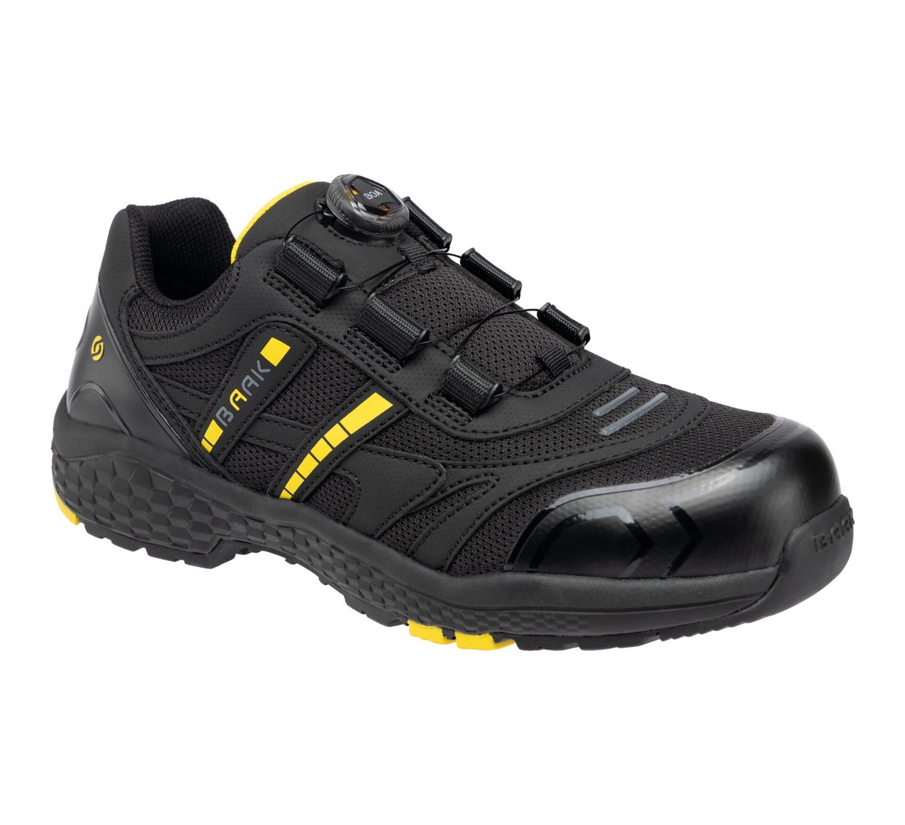 BAAK - Adventure Admiral John - S3S Halbschuh - 92223022