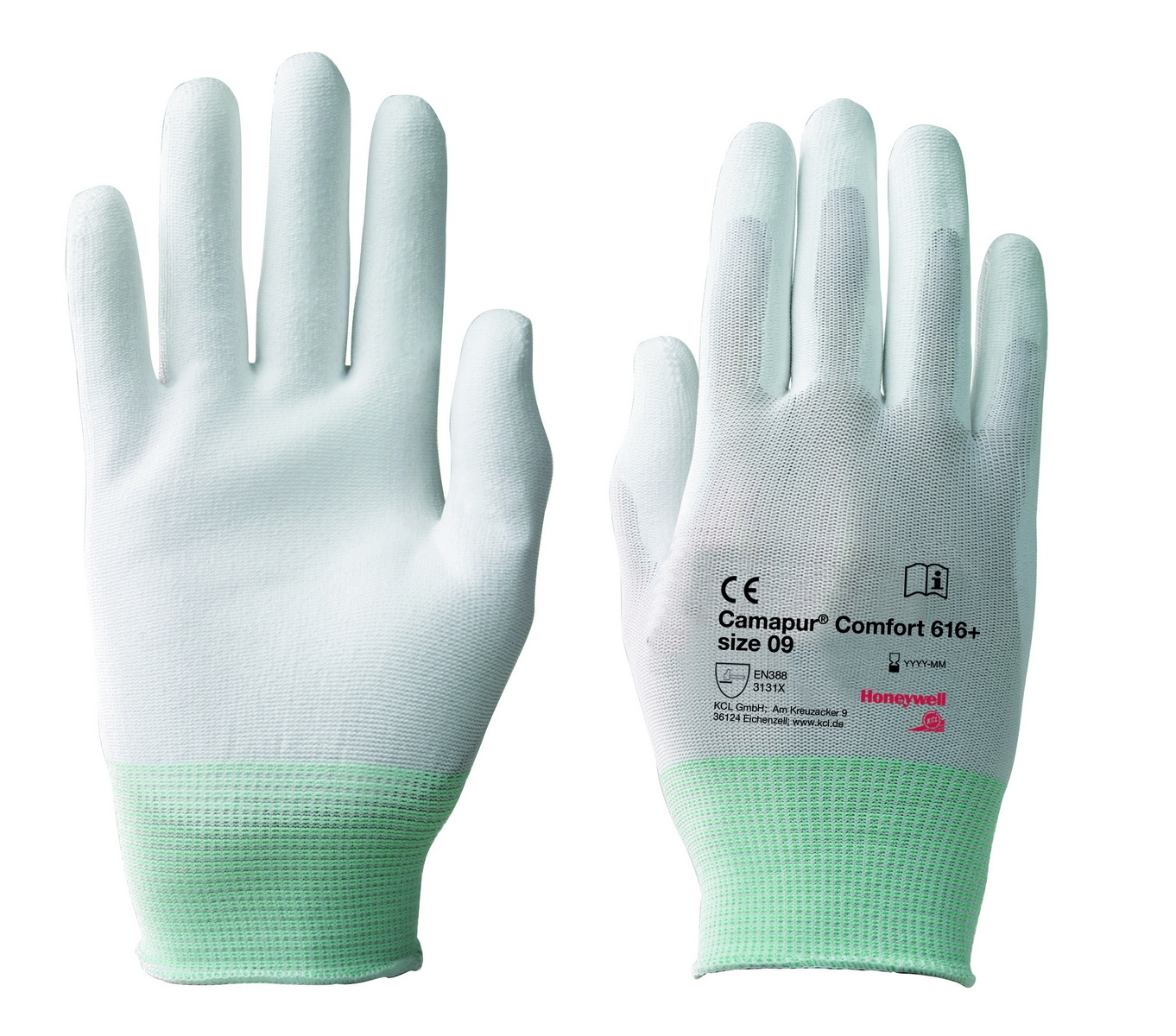 KCL Camapur® Comfort 16, KAT II