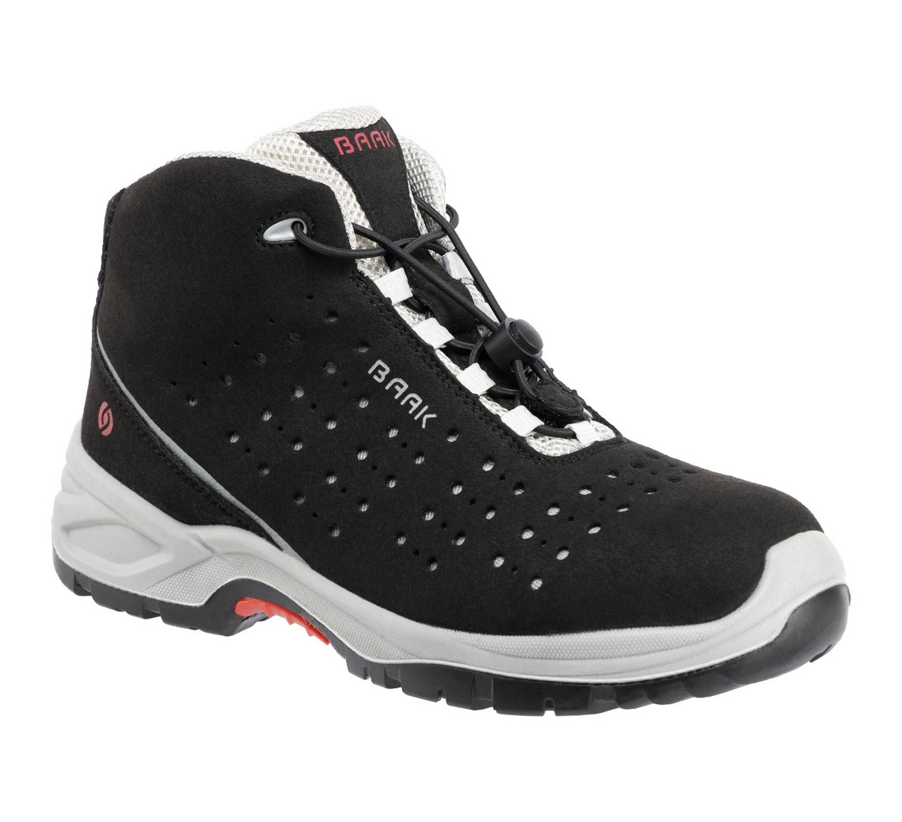 BAAK - Hendrik - Sicherheits - Stiefel - S1P SRC ESD - 7337N