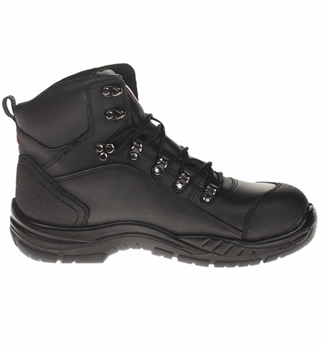 BAAK - Big Bruce - Bau - Sicherheits - Stiefel - S3 SRC WR - 6690