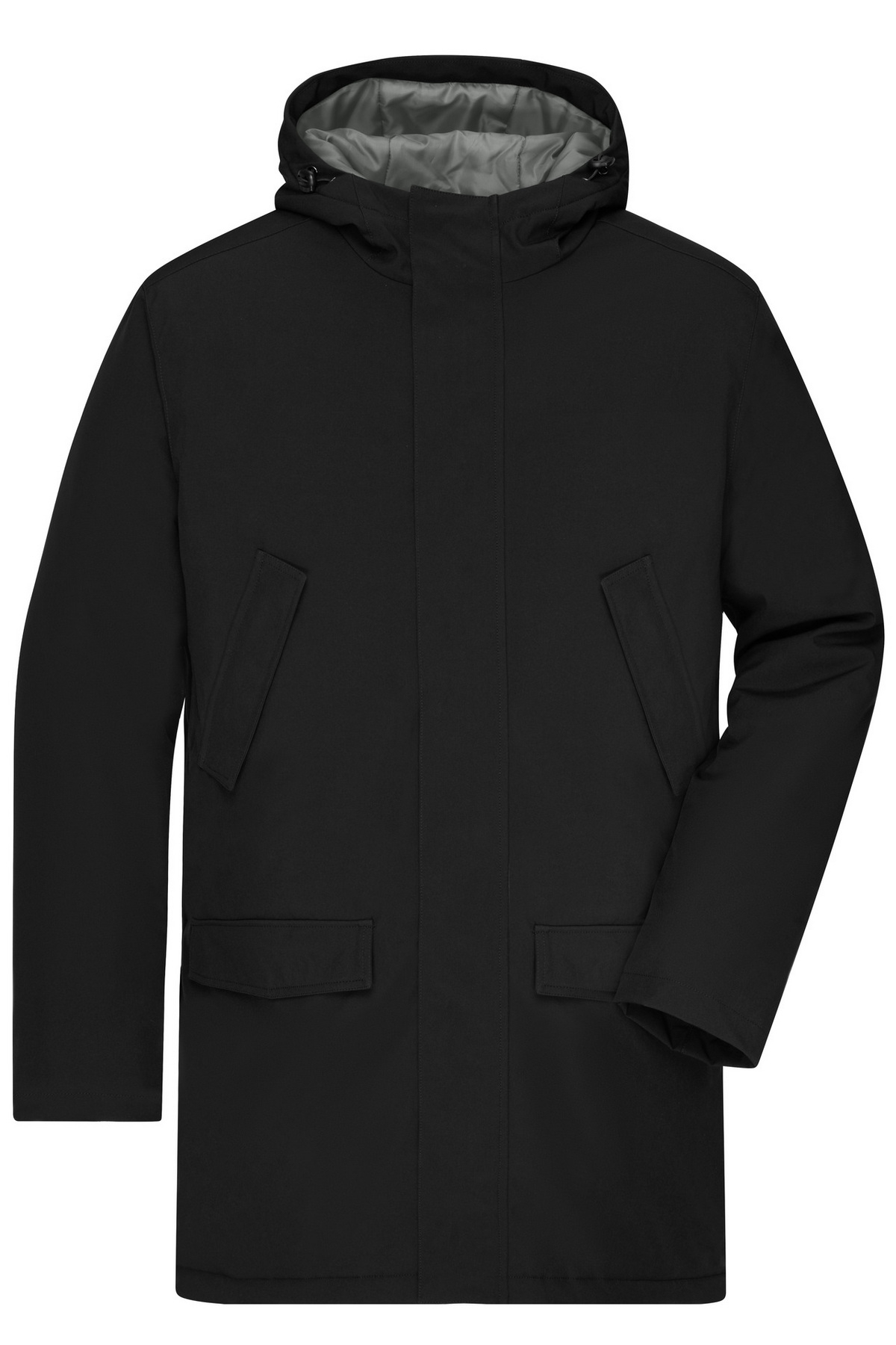 James & Nicholson Men´s Business Parka - JN1176