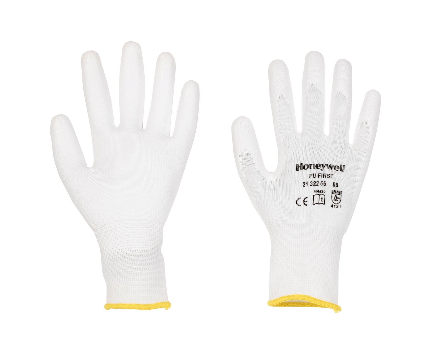 Honeywell - Schutzhandschuh PU 1st White - 2132255