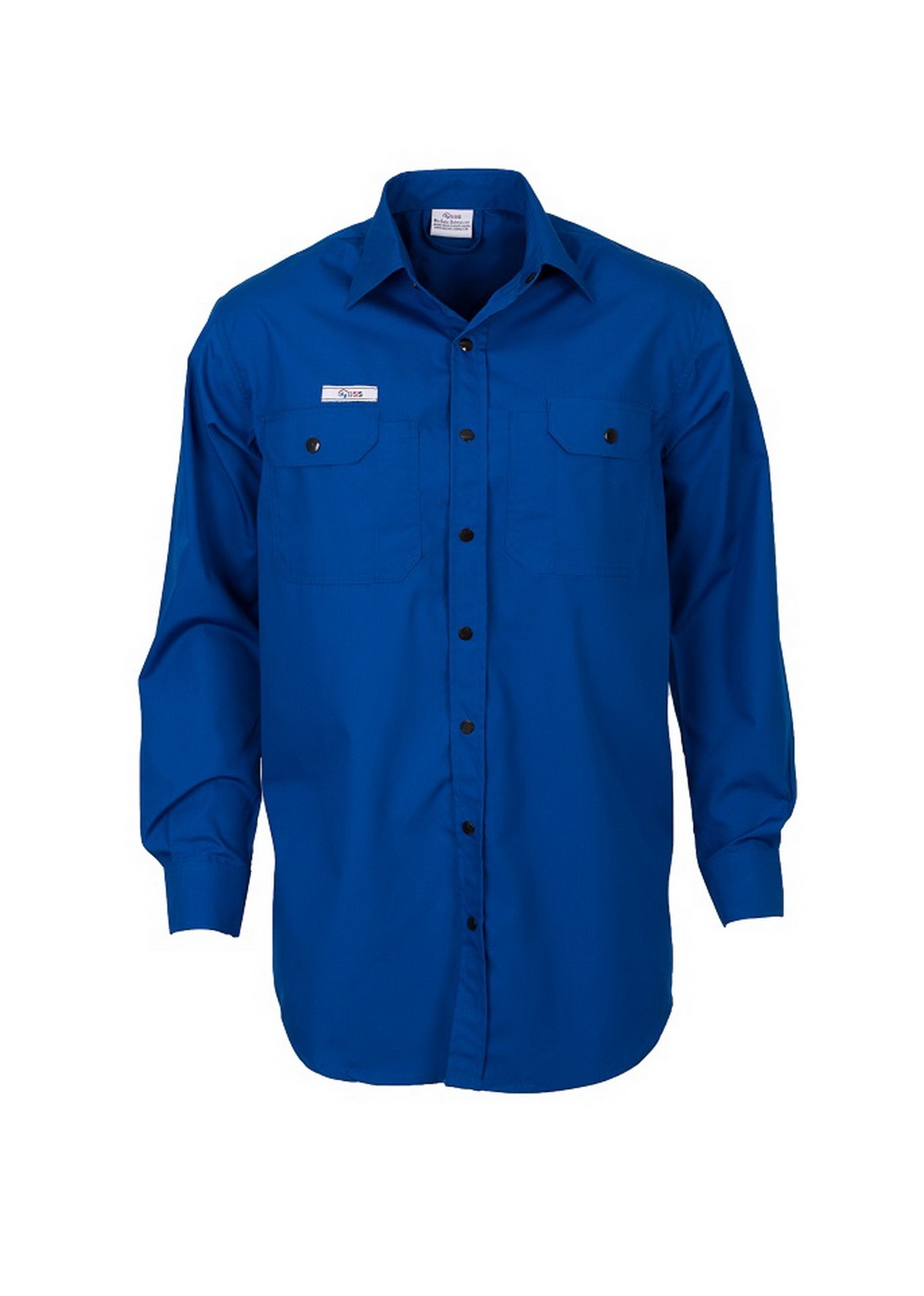 BaySafe - Komfort - Herren - Hemd lang Arm - 40HL80924