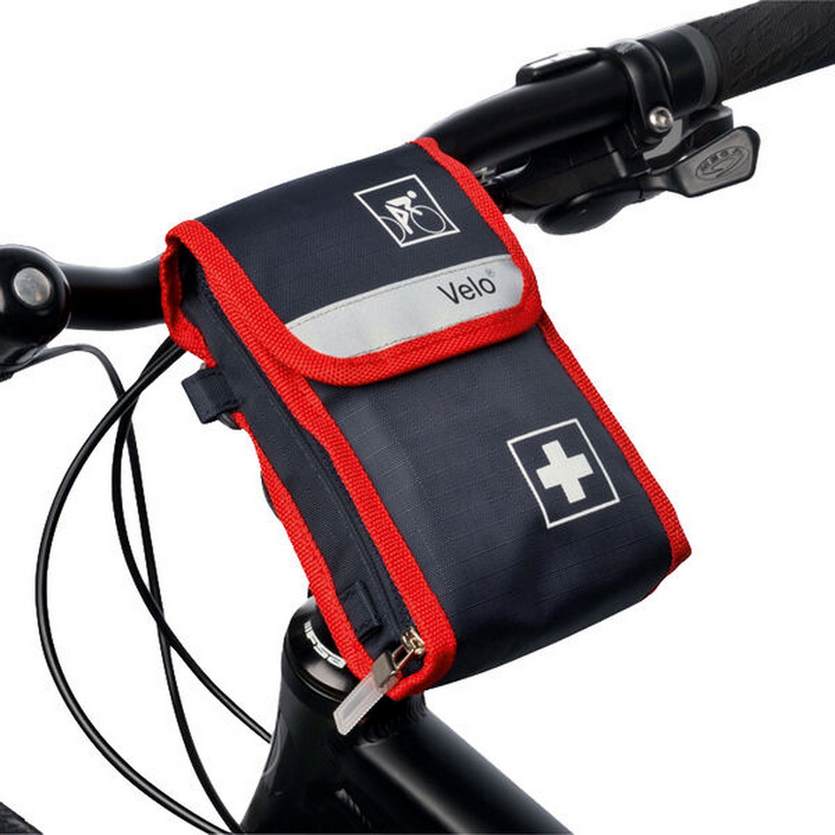 Holzhaus Medical VELO Fahrradverbandtasche - 61180