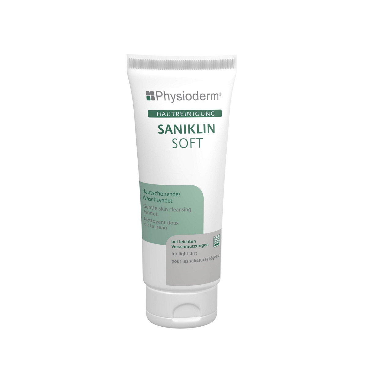 Greven Physioderm Lindesa Myxal - SANIKLIN SOFT 200 ml Tube
