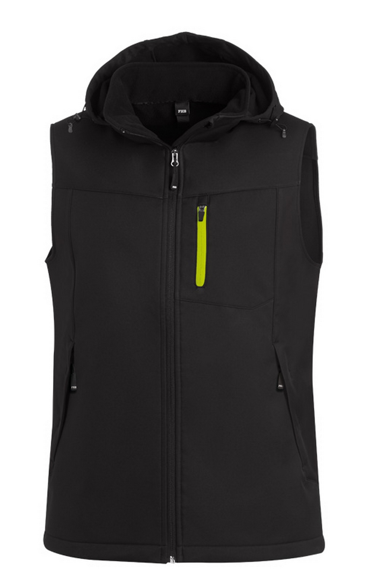 FHB - Softshell - Weste - JUSTUS - 79110