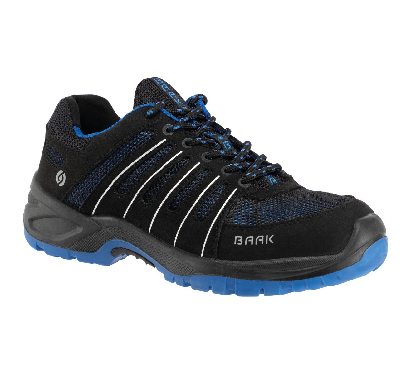 BAAK - Herby - Halbschuh - S1 SRC ESD - 7008XW