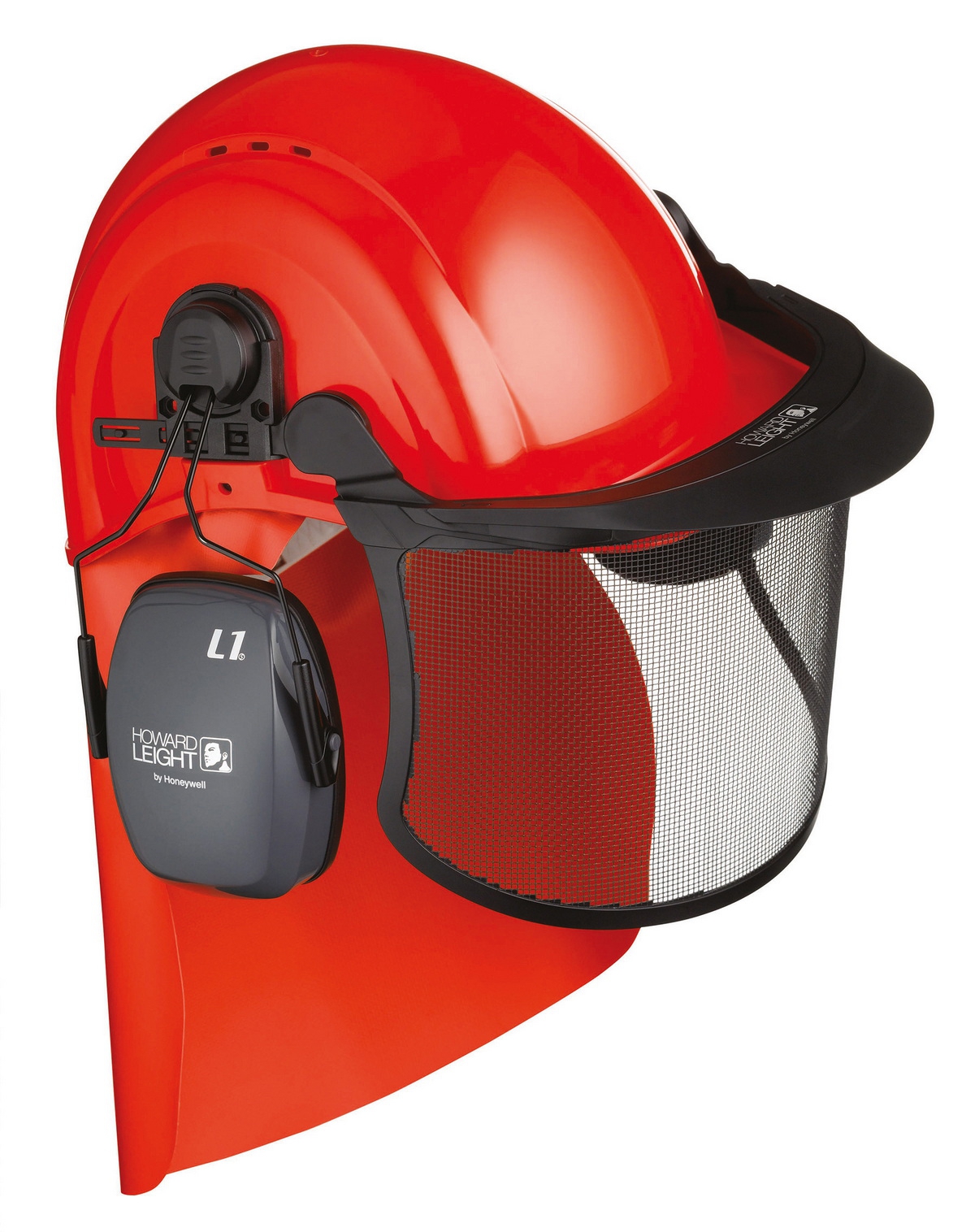 Forstschutz - Helm - Kombination - 1017291