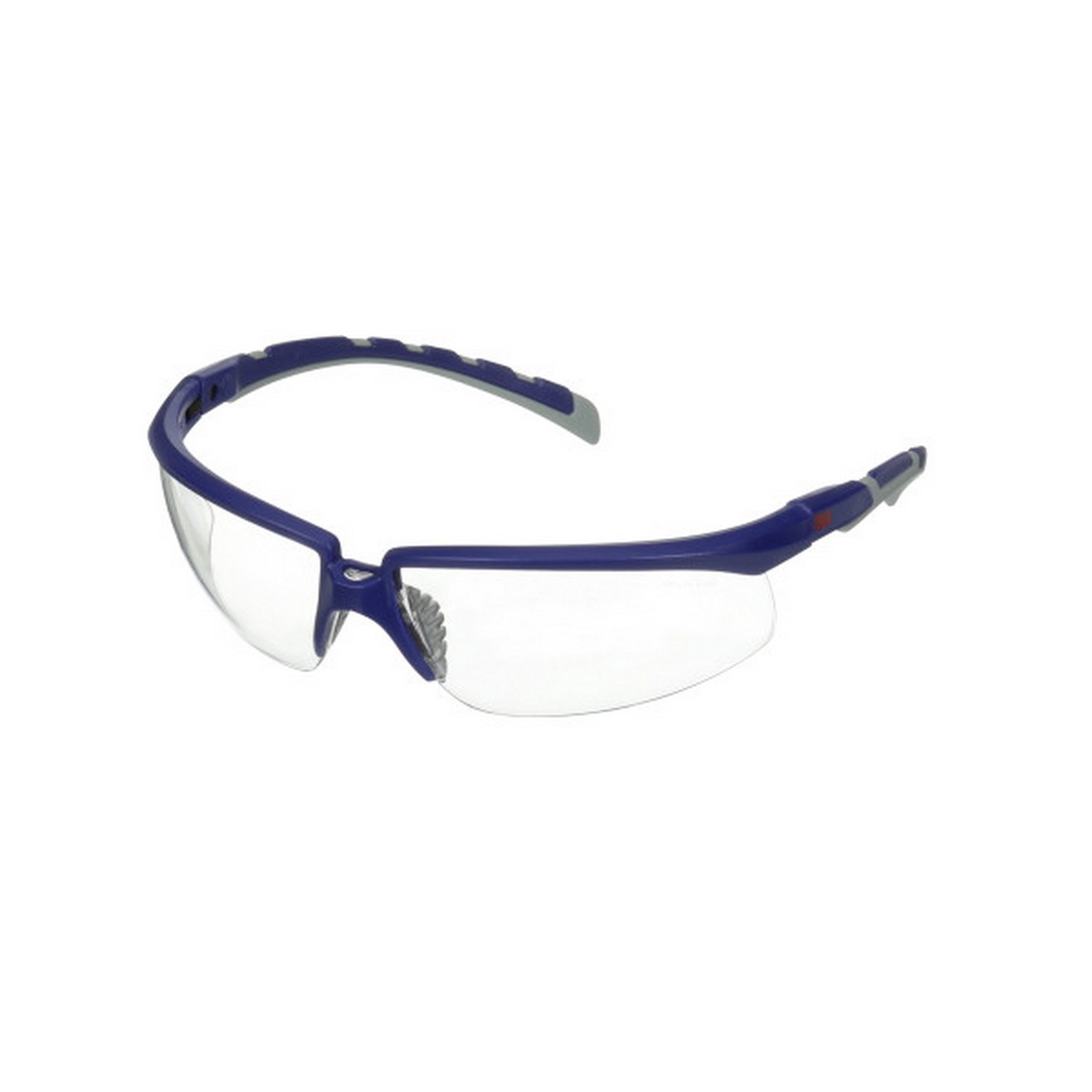 3M™ Solus™ 2000 Schutzbrille - S2001AF-BLU