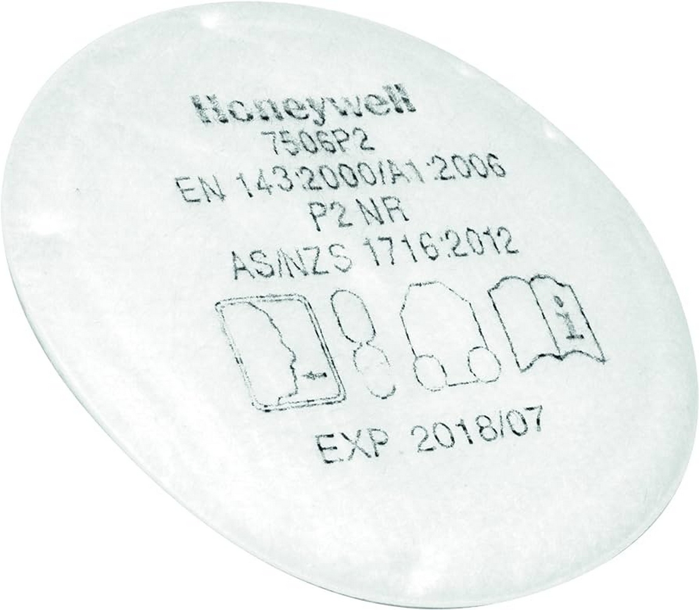 Honeywell Vorfilter P2