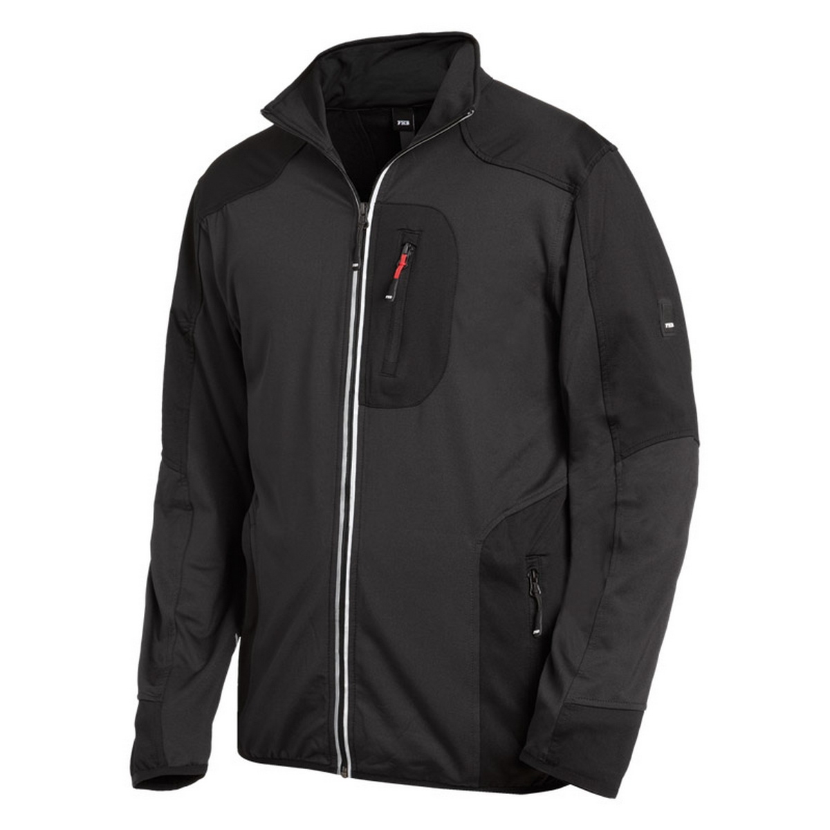 FHB - Jersey - Fleece - Jacke - RALF - 78461