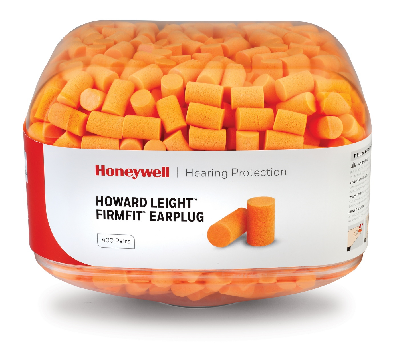 Honeywell - Gehörstöpsel-Nachfüllbehälter FirmFit für Spender HL400