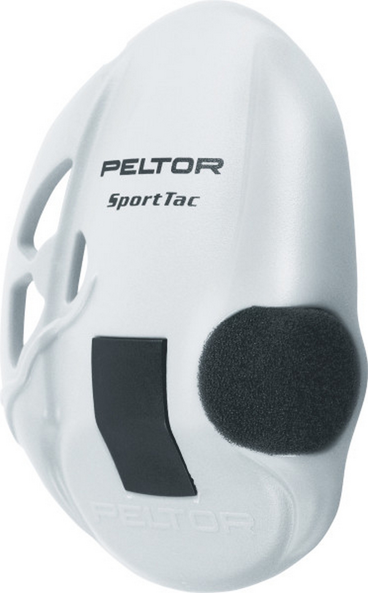3M™ PELTOR™ SportTac™ Ersatzschalen weiß - 210100-478-VI