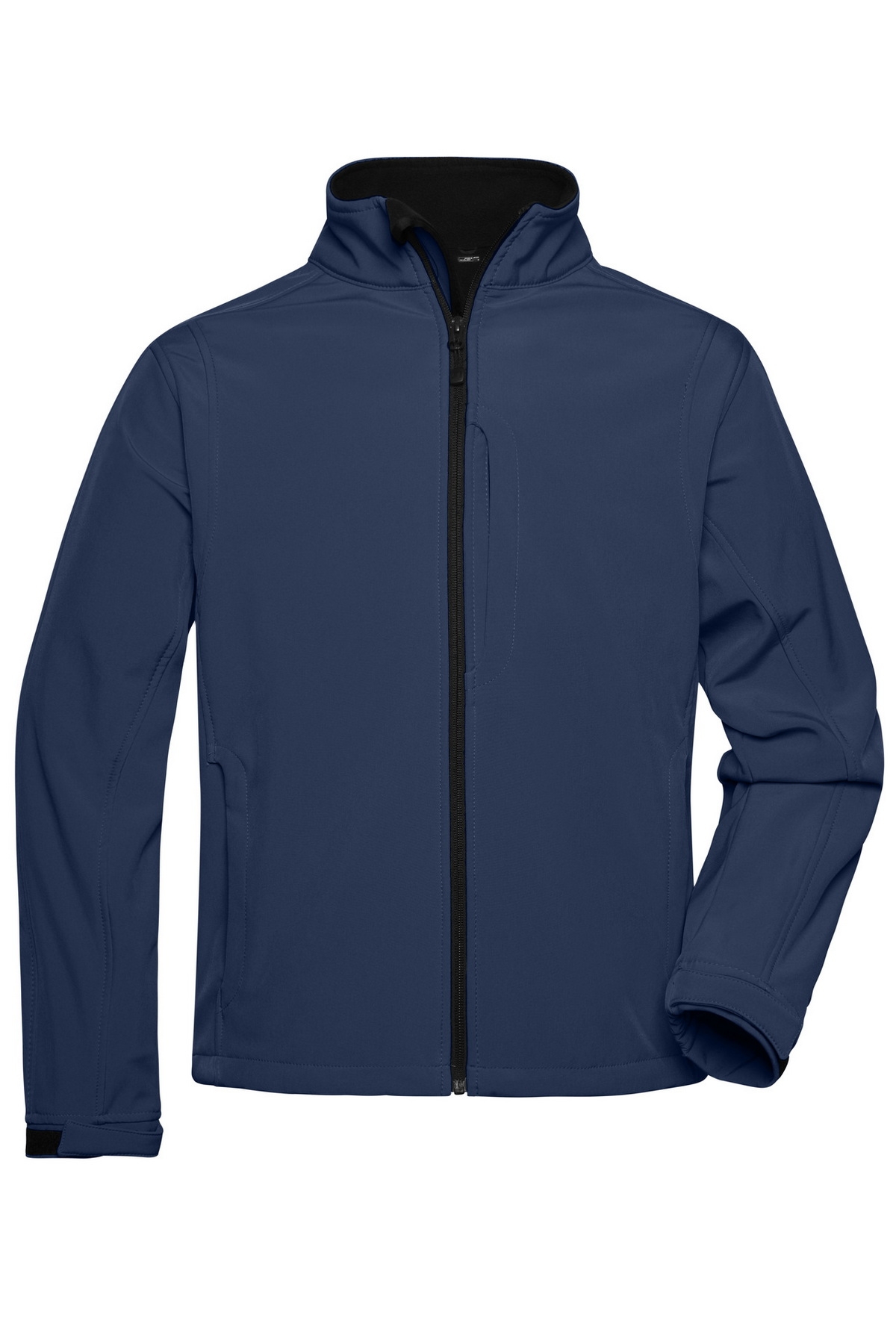 James & Nicholson Herren Softshell Jacke - JN135