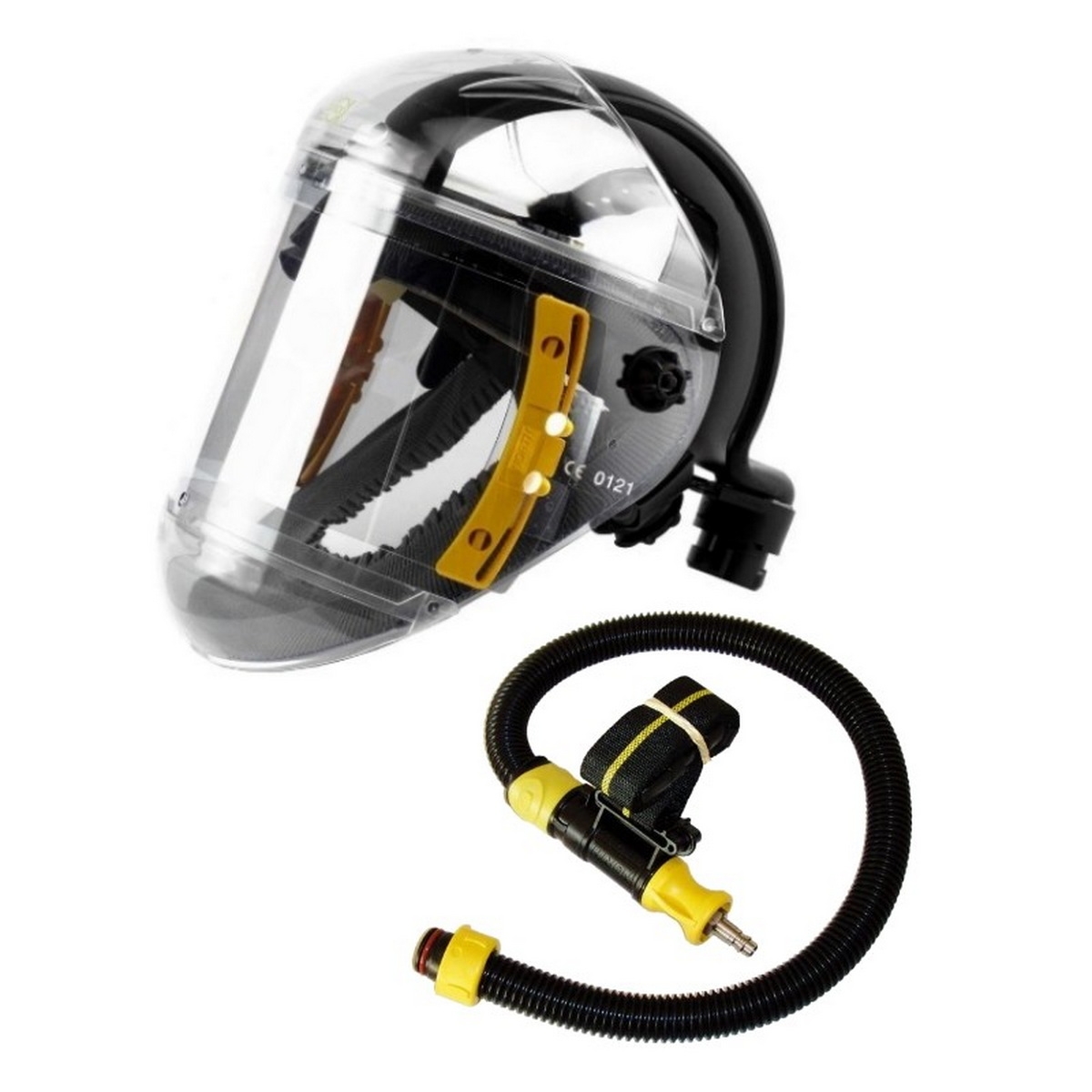 Honeywell JUNIOR A VL Masken Schlauch