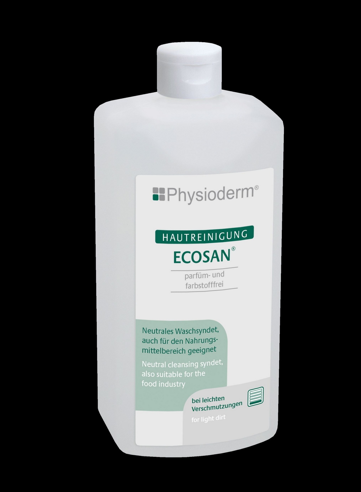 Greven Physioderm Lindesa Myxal - ECOSAN® 500 ml Hartflasche