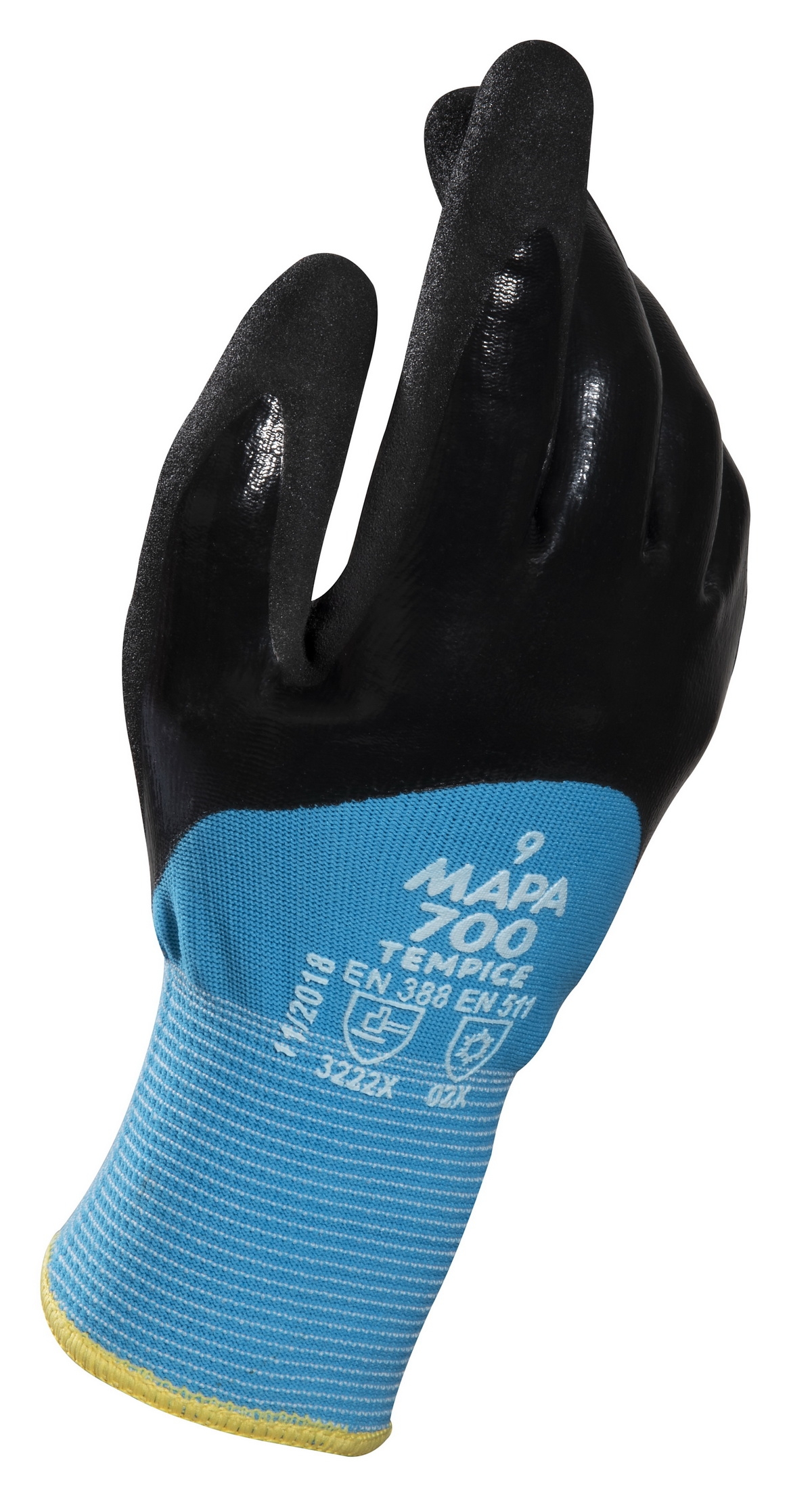 MAPA Professionnel TEMPICE 700