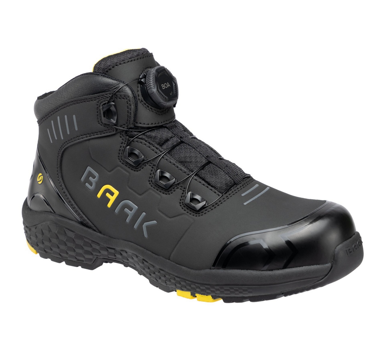 BAAK - Adventure Alexander - S3S SR ESD Stiefel - 223013