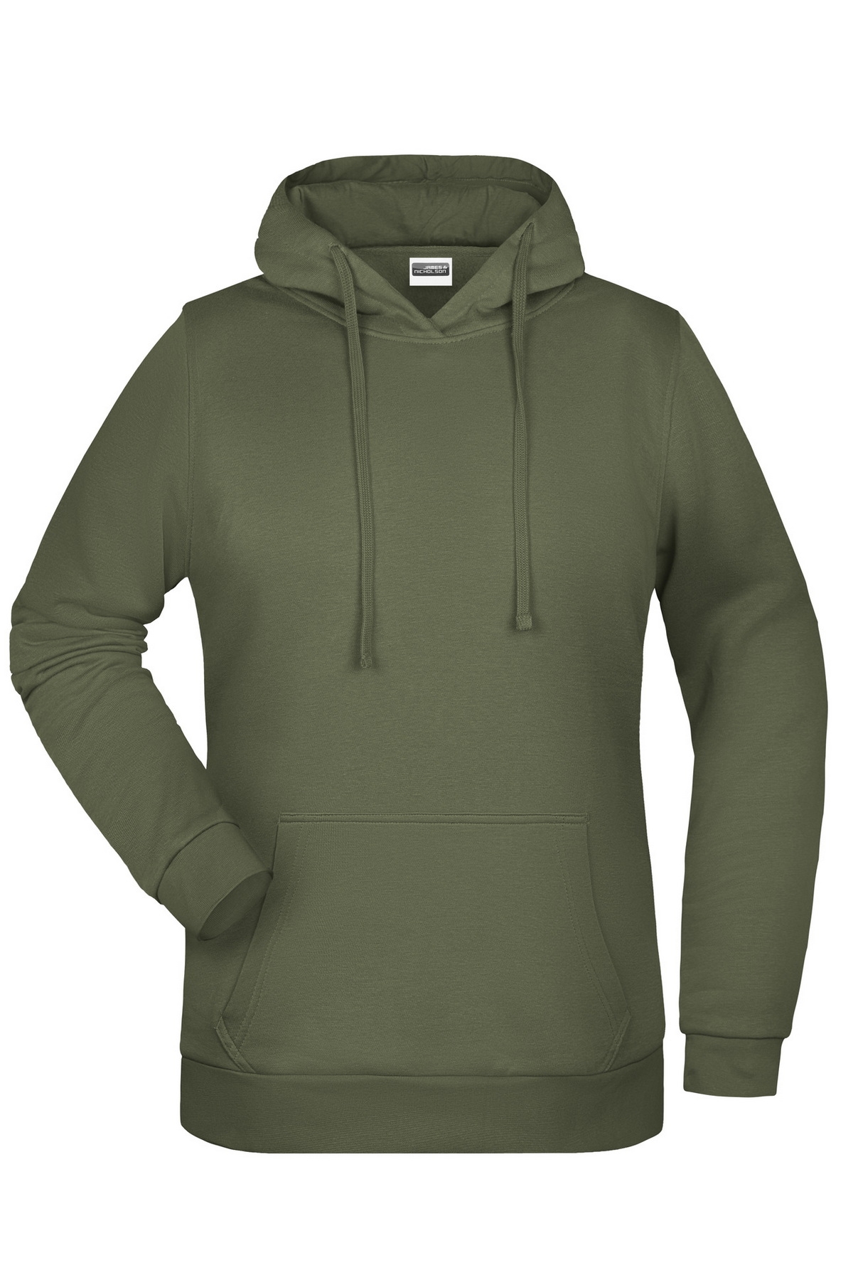 James & Nicholson Damen Promo Hoody - JN795