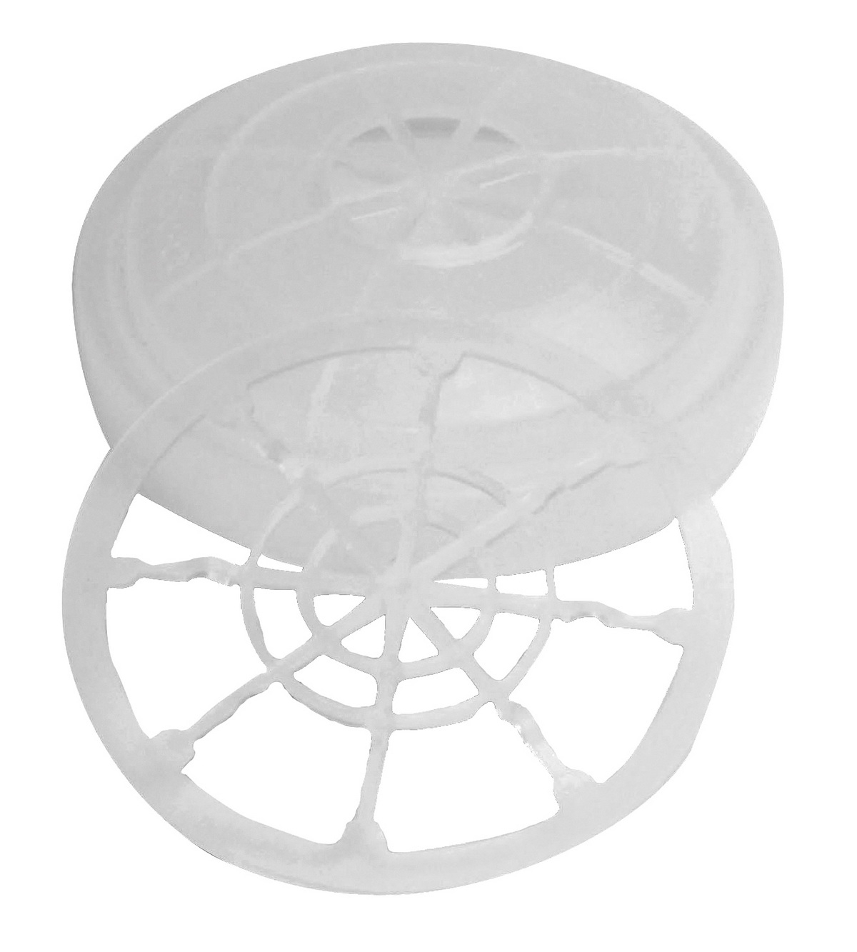 Honeywell North®Vorfilter und Halterung N750036A