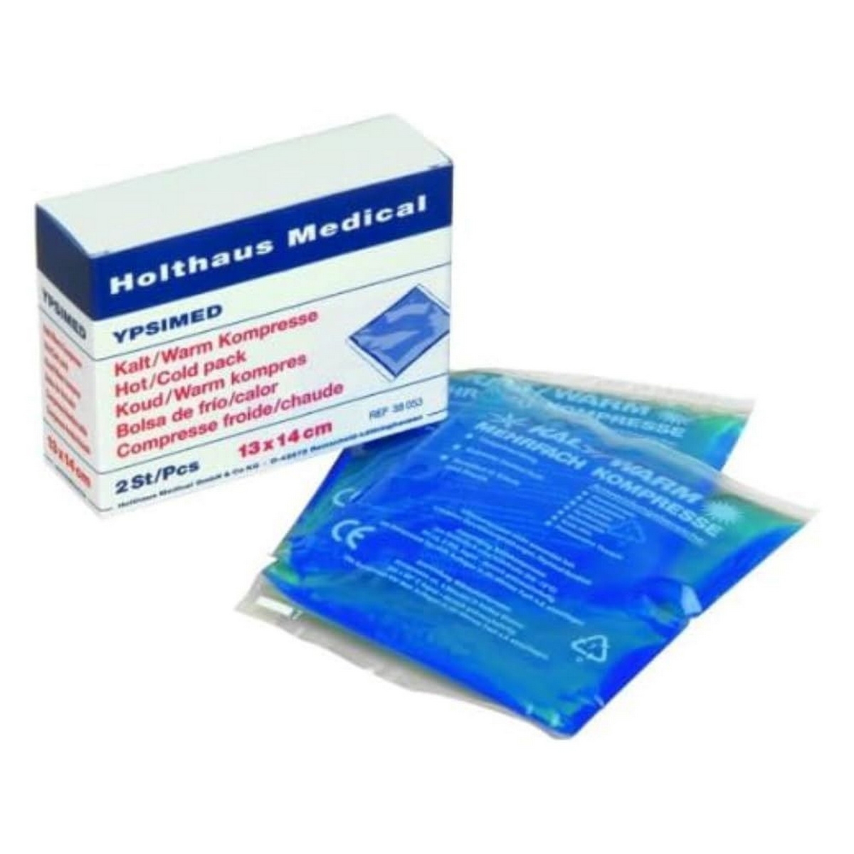 Holthaus Medical - YPSIMED Kalt / Warm Kompresse