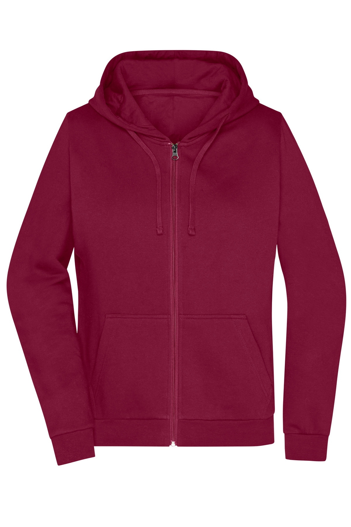 James & Nicholson Damen Promo Zip Hoody - JN755
