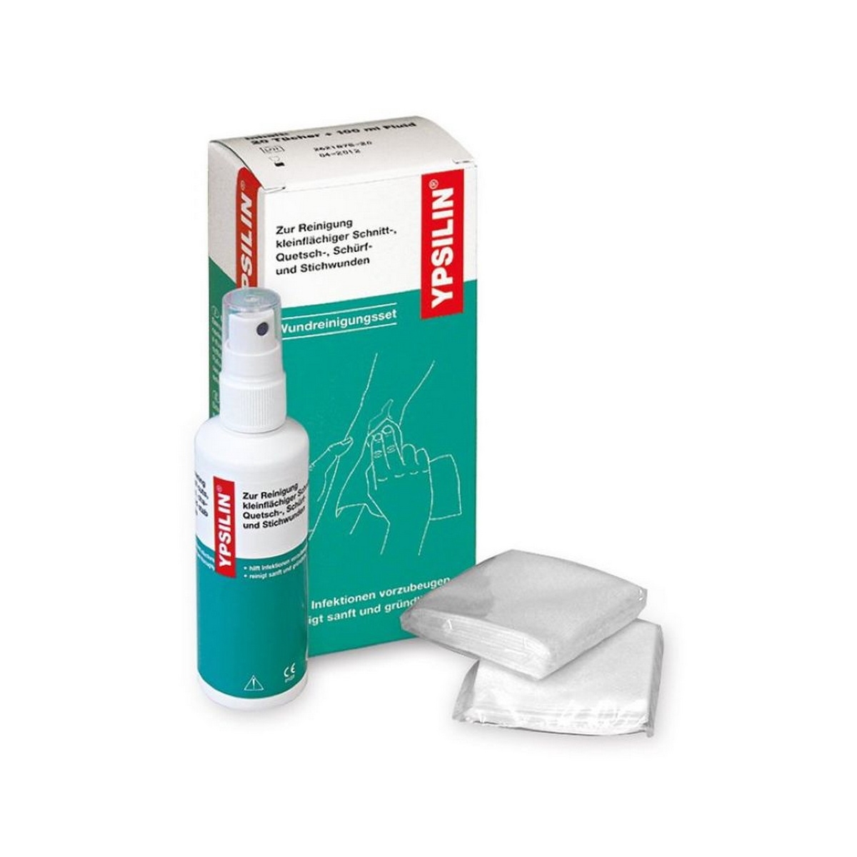 Holthaus Medical - YPSILIN® Wundreinigungsset - 35110