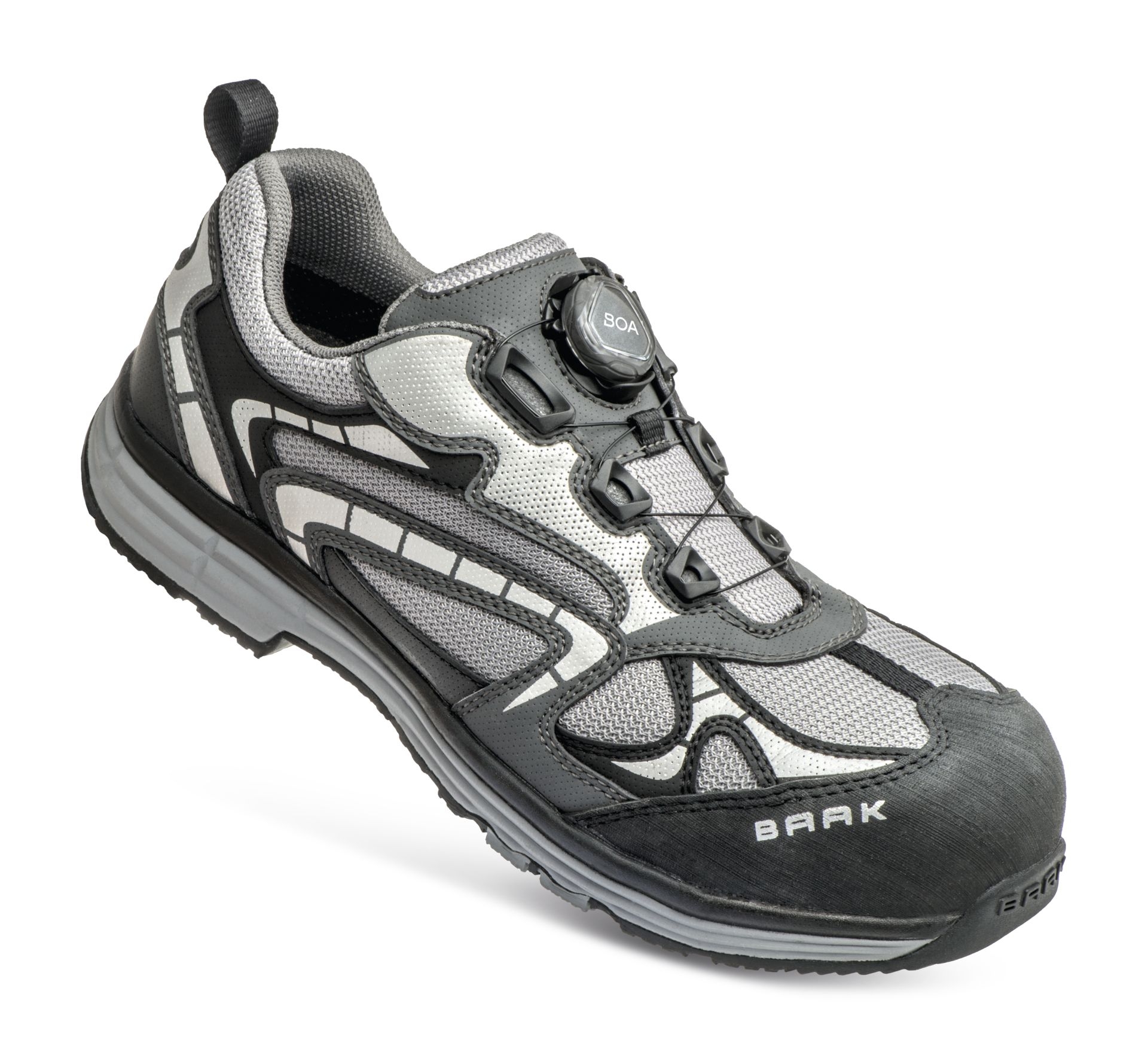 BAAK - Captain Jogi - Sicherheits - Halbschuh - S1P SRC ESD - 5080