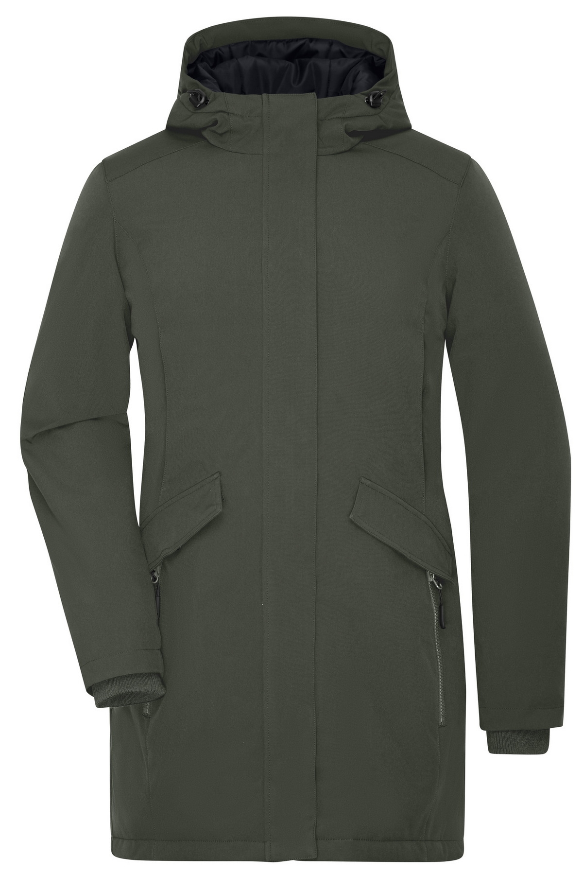 James & Nicholson Ladies' Business Parka - JN1175