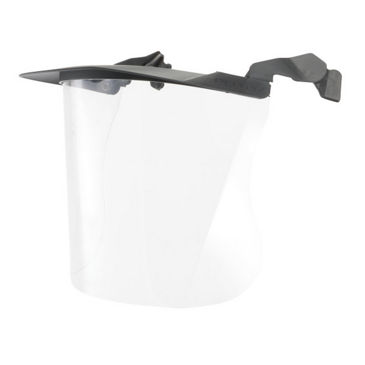 3M™ Visier, Standardschirm, Polycarbonat, transparent - V4F