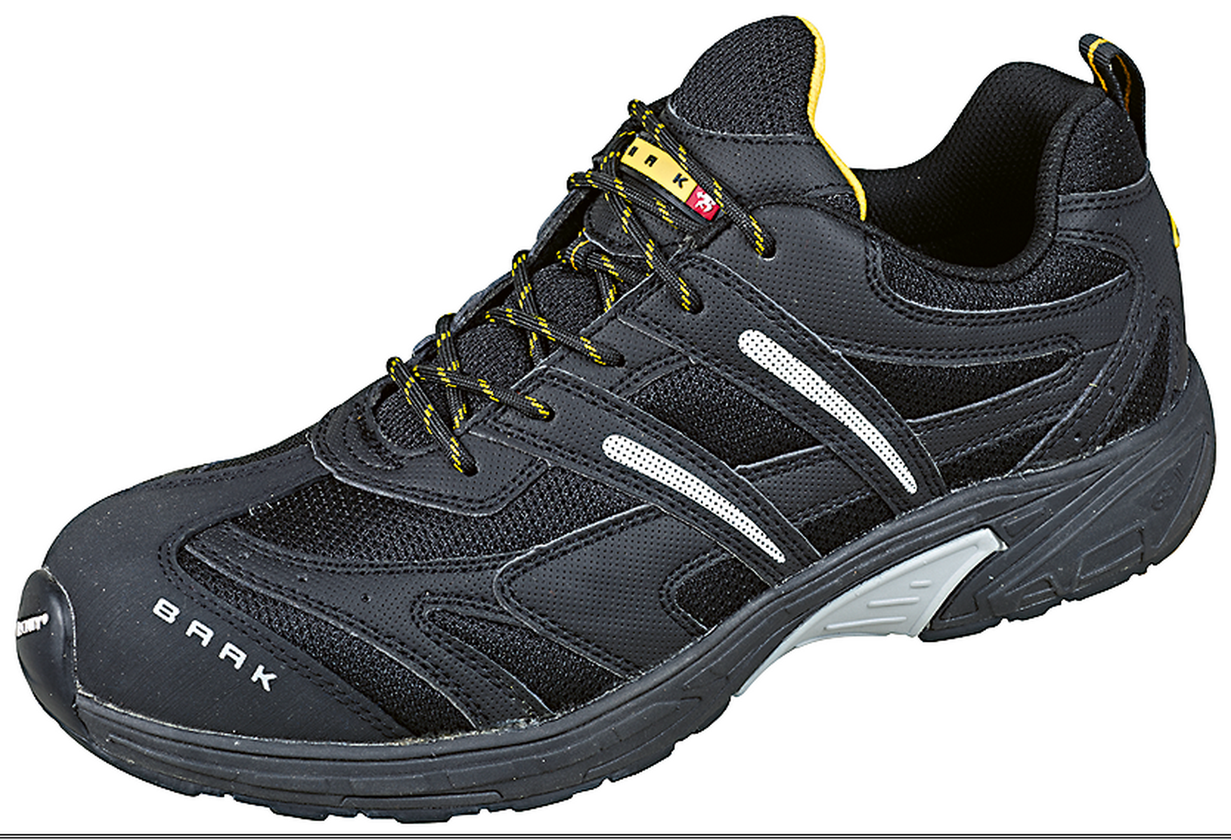 BAAK - John - Sicherheits - Halbschuh - S1P HRO SRC ESD - 7542