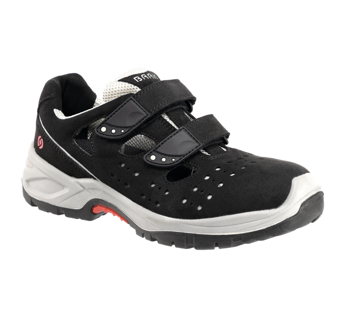 BAAK - Hardy - Sicherheits - Sandale - S1P SRC ESD - 7227N