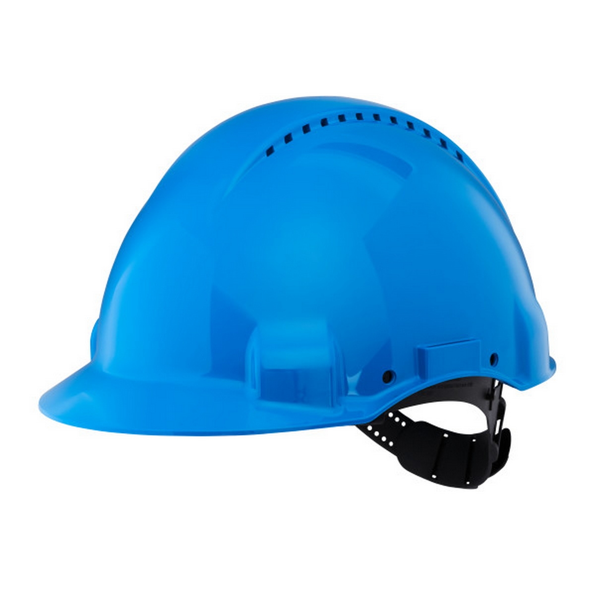 3M™ Schutzhelm, Uvicator, Pinlock-Verschluss - G3000DUV-BB