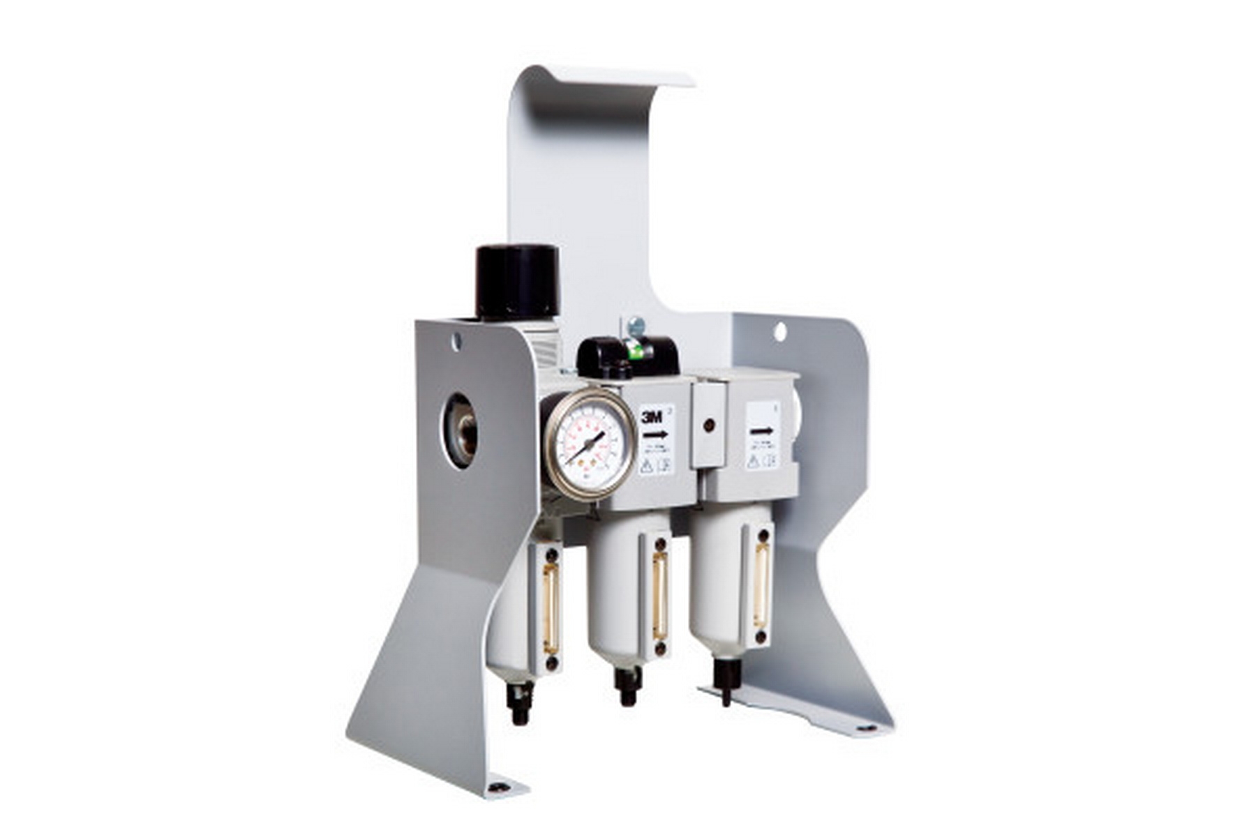 3M™ Aircare™ Filtergerät, Bodenmontage, ACU-04