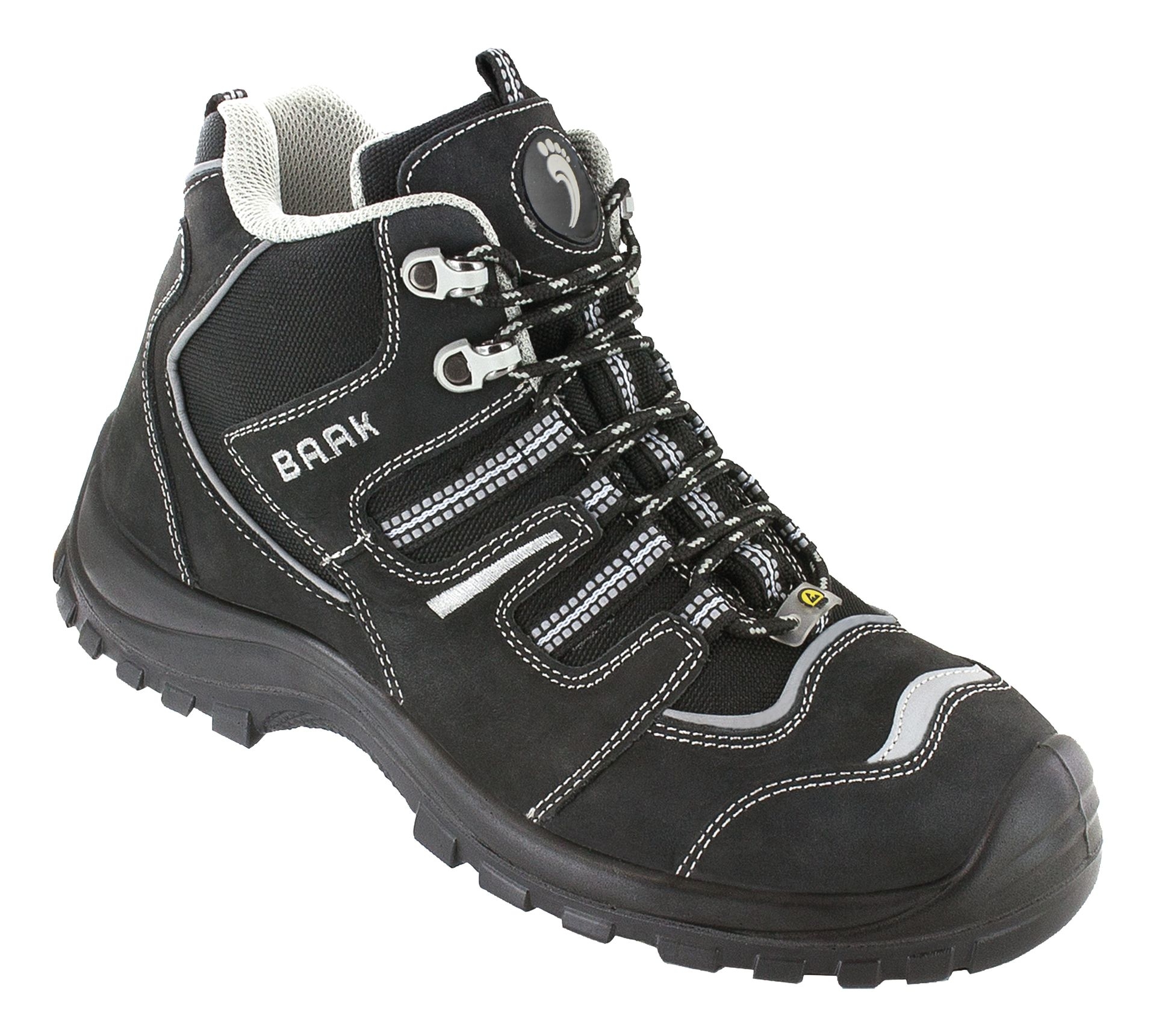 BAAK - Philipp - Sicherheits - Stiefel - S3 SRC ESD - 7304