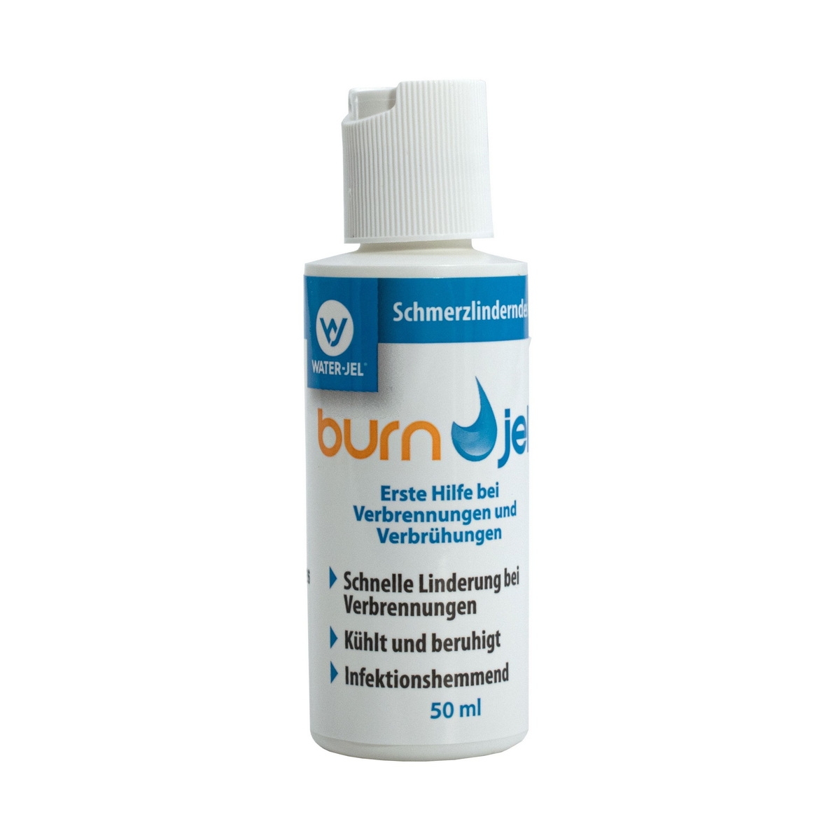 Holthaus Medical - Burn Jel Verbrennungsschutz - 19743