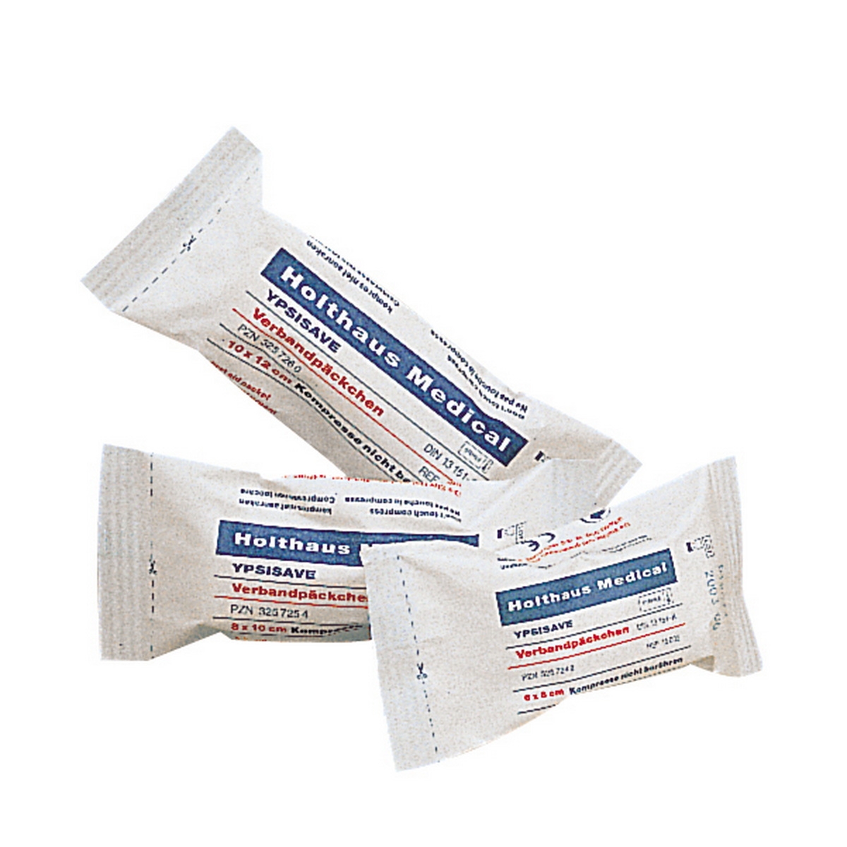 Holthaus Medical - YPSISAVE  Verbandpäckchen - 15002