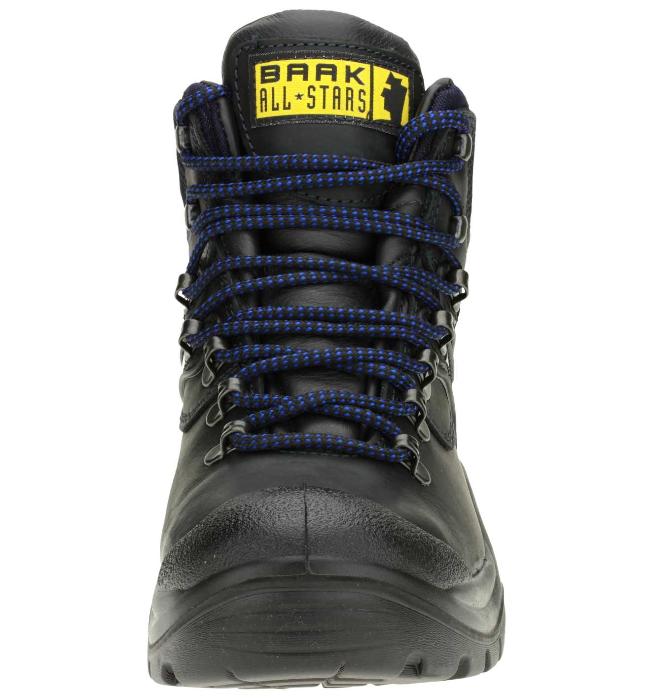 BAAK - Big Bill - Bau - Sicherheits - Stiefel - S3 SRC HRO - 6652