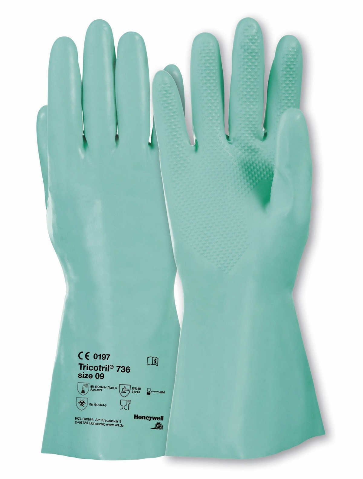KCL Handschuhe Tricotril® 736, KAT III